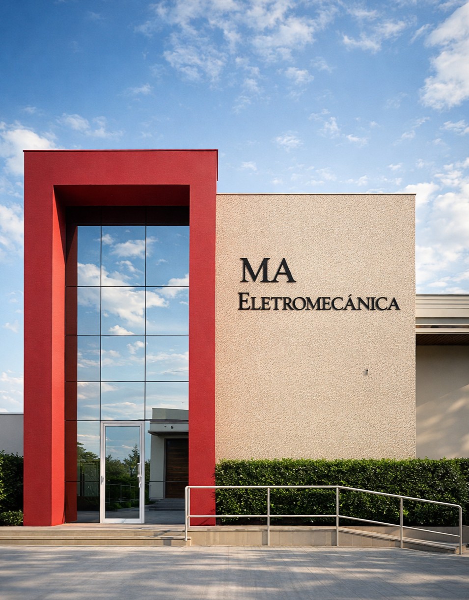 Equipe MA Eletromecânica